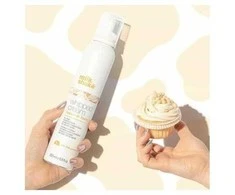 MILK_SHAKE moisture plus whipped cream drėkinamosios putos sausiems plaukams, 200ml