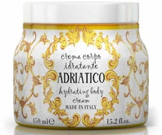 Rudy Milano Adriatico drėkinamasis kūno kremas 450 ml