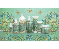 Rudy Milano Capri skystas muilas 500 ml