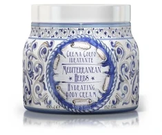 Rudy Milano Mediterranean Herbs drėkinamasis kūno kremas 450 ml