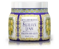 Rudy Milano Sicilian Lemon drėkinamasis kūno kremas 450 ml