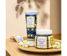 Rudy Milano Sicilian Lemon drėkinamasis kūno kremas 450 ml