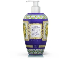 Rudy Milano Sicilian Lemon vonios ir dušo želė 700 ml
