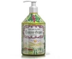 Rudy Milano Tuscany Grapes skystas muilas 500 ml