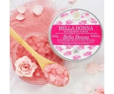 Saules Fabrika Bella Donna Sugar Scrub kūno šveitiklis 200 g