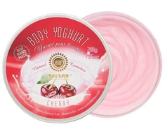 Saules Fabrika Cherry kūno jogurtas 200 g