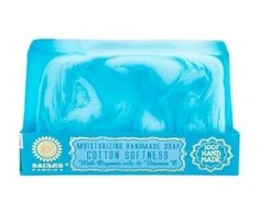 Saules Fabrika Cotton Softness muilas 80 g