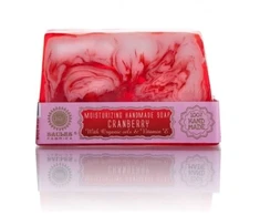 Saules Fabrika Cranberry muilas 80 g