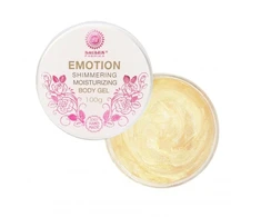 Saules Fabrika Emotion blizgantis kūno gelis 100 g