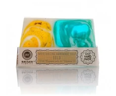 Saules Fabrika Gold muilas 80 g