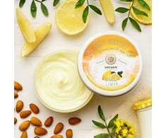 Saules Fabrika Lemon kūno jogurtas 200 g