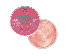 Saules Fabrika Mirabella blizgantis kūno gelis 100 g