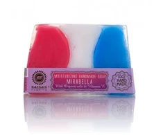 Saules Fabrika Mirabella glicerininis muilas 80 g