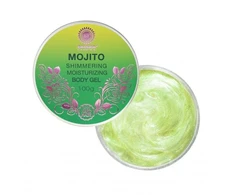 Saules Fabrika Mojito blizgantis kūno gelis 100 g