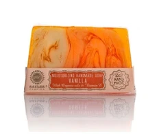 Saules Fabrika Vanilla glicerininis muilas 80 g