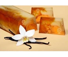 Saules Fabrika Vanilla muilas 80 g