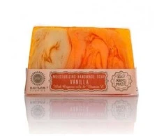 Saules Fabrika Vanilla muilas 80 g
