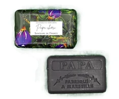 Senteurs de France Papa Chéri kvapusis muilas 125 g