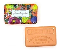 Senteurs De France Peau De Pêche muilas 125 g