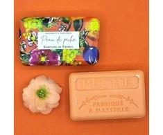 Senteurs De France Peau De Pêche muilas 125 g
