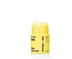 Seventyone Percent Sunkissed SPF 50 kremas nuo saulės 15 g