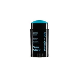 Seventyone Percent The Ocean Mėlyna SPF 50+ kremas nuo saulės 15 g