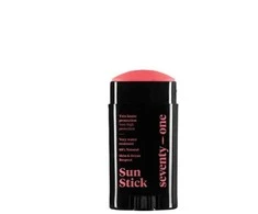 Seventyone Percent The Sunset SPF 50+ kremas nuo saulės 15 g
