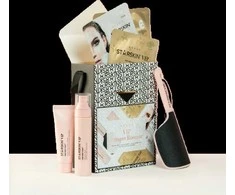 Starskin VIP Pamper Routine pėdų ir veido priežiūros rinkinys