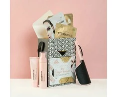 Starskin VIP Pamper Routine pėdų ir veido priežiūros rinkinys