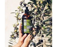Theophile Berthon Fragrance Free veido ir kūno prausiklis 500 ml