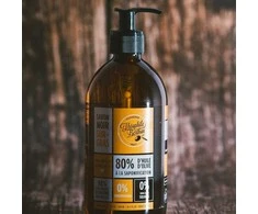Theophile Berthon Oranžinis Blossom veido ir kūno prausiklis 500 ml