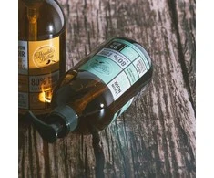 Theophile Berthon Peppermint veido ir kūno prausiklis 500 ml