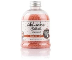 Theophile Berthon Poppy vonios druska 350 g