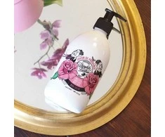 Theophile Berthon Rose Litchi dušo želė 500 ml