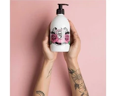 Theophile Berthon Rose Litchi dušo želė 500 ml