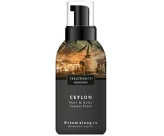 Treatments Ceylon dušo putos kūnui ir plaukams 250 ml