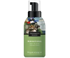 Treatments Mahayana dušo putos kūnui ir plaukams 250 ml
