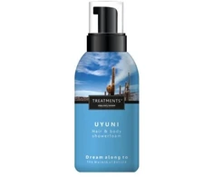Treatments Uyuni dušo putos kūnui ir plaukams 250 ml