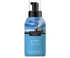 Treatments Uyuni dušo putos 250 ml