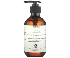 Vanilla Blanc Sicilian Lemon &amp; Ylang Ylang rankų ir kūno prausiklis 350 ml