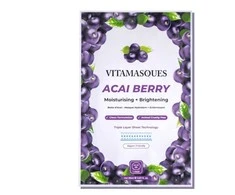 Vitamasques Acai veido kaukė