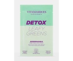 Vitamasques Detox Leafy Greens veido kaukė