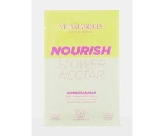 Vitamasques Nourish Flower Nectar veido kaukė