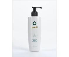 Youall Energizing kūno losjonas su ginkmedžiu ir gotu kola 200 ml