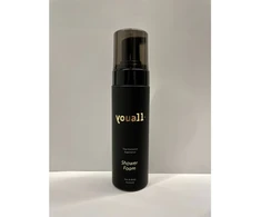 Youall Monoi de Tahiti dušo putos plaukams ir kūnui 175 ml