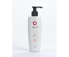 Youall Sauna kūno losjonas su moringomis 200 ml