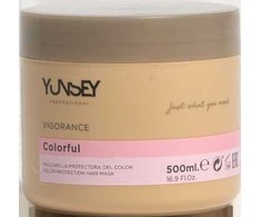 Yunsey Colorful kaukė 500 ml