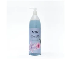 Yunsey Grape &amp; Mėlyna Violet šampūnas su vynuogių ir žibuoklių aromatu 1000 ml