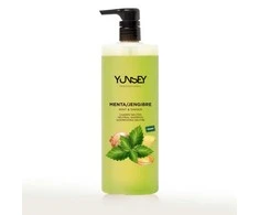 Yunsey Mint &amp; Ginger šampūnas 1000 ml