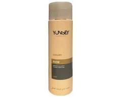 Yunsey Keratin 24K Gold šampūnas su auksu ir keratinu 250 ml